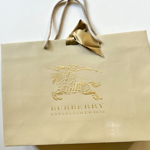 Hermes, Louis Vuitton, Burberry Bundle: Boxes, Gift Bag, Dust BagDesigner - Picture 14 of 16